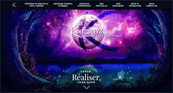 Desktop Screenshot of katsura.fr